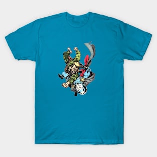 Duke and Cobra T-Shirt